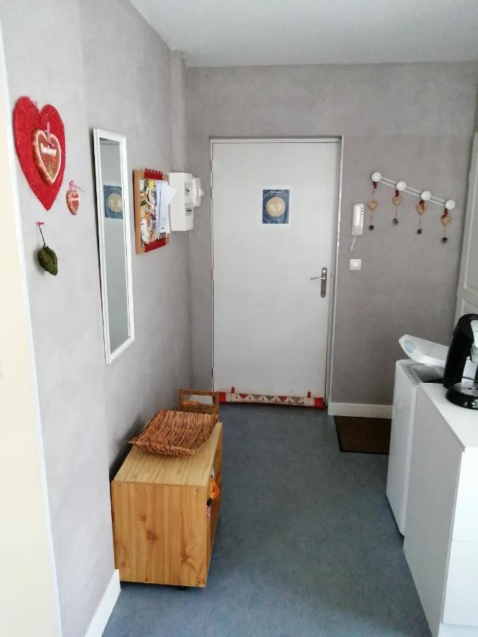 Les Brimbelles Apartment Gerardmer Exterior photo