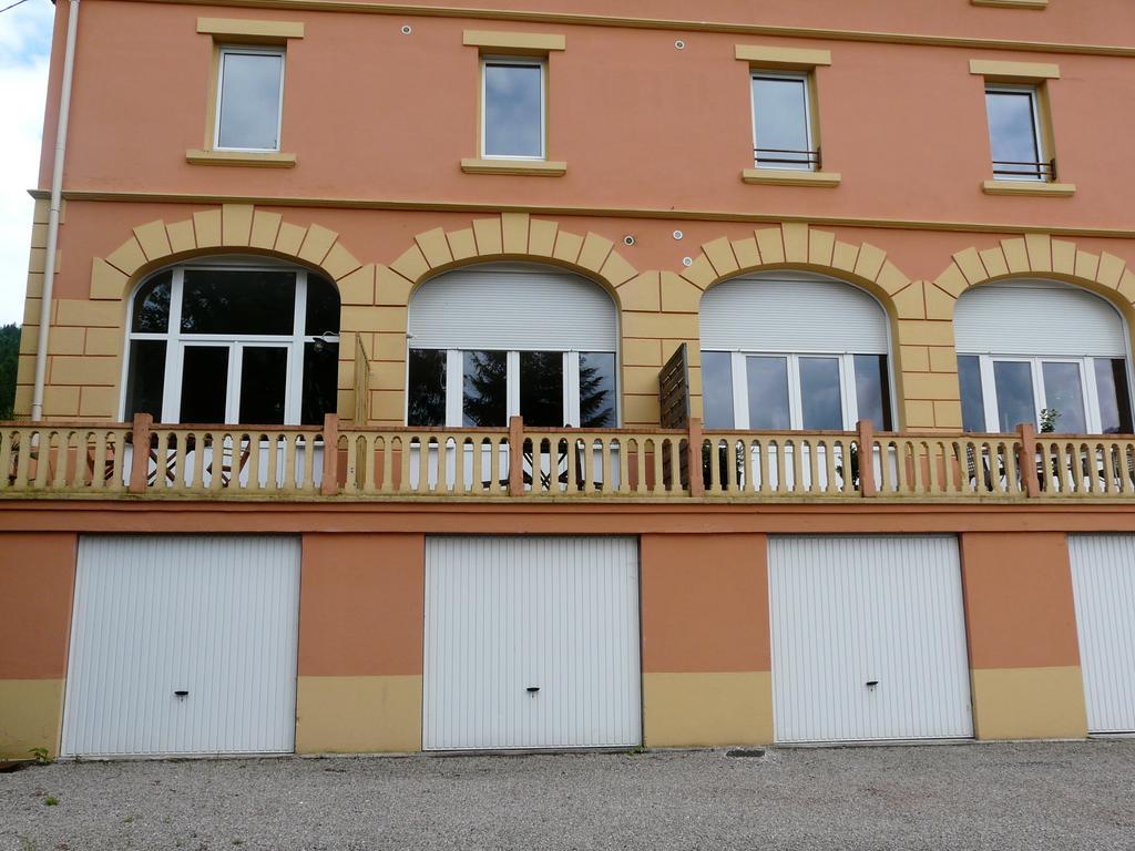 Les Brimbelles Apartment Gerardmer Exterior photo